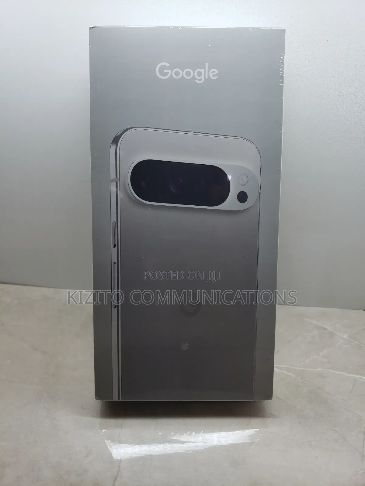 New Google Pixel 9 Pro XL 256 GB Gray