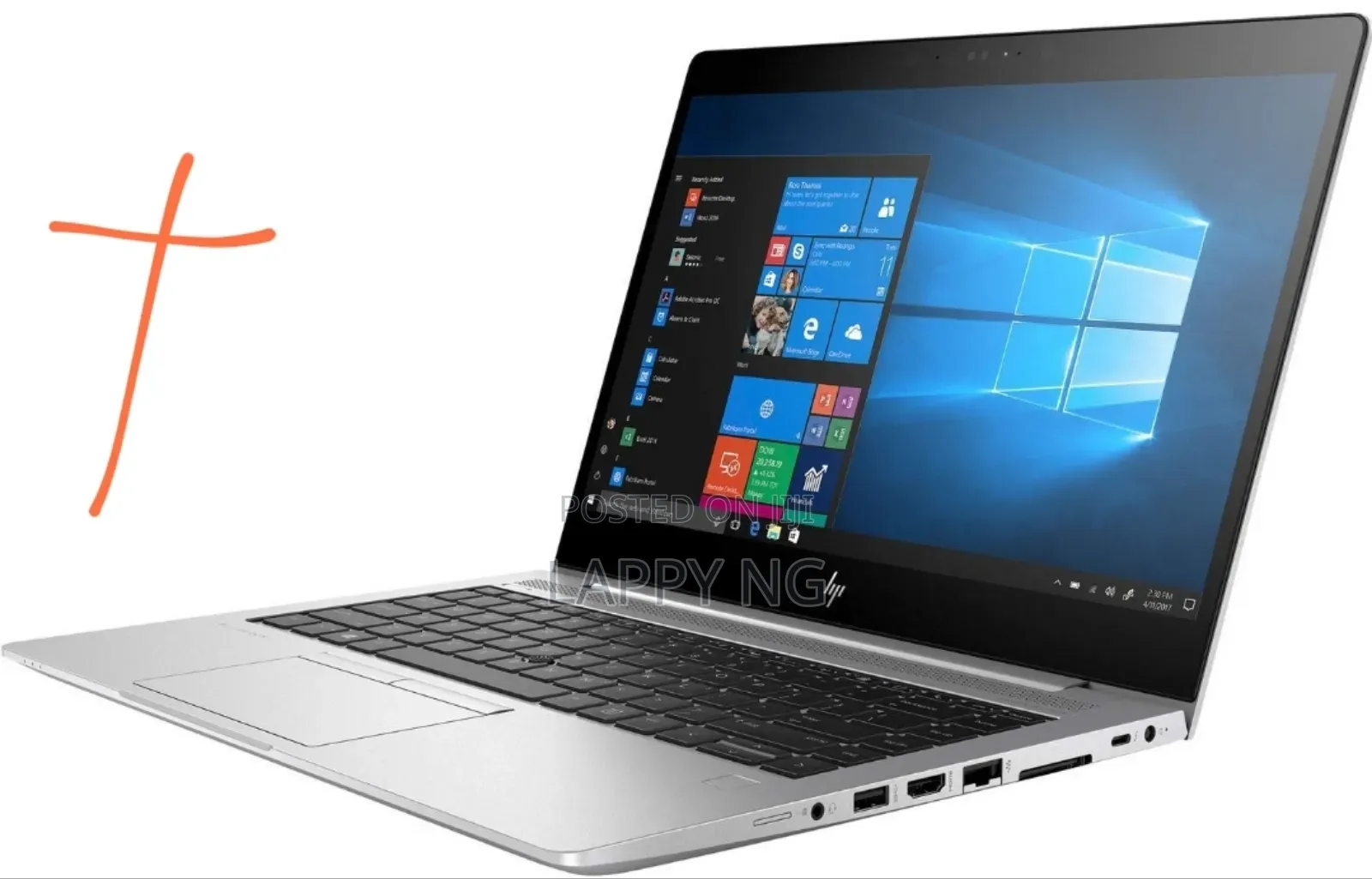 New Laptop HP EliteBook 850 G6 12GB Intel Core i5 SSD 256GB