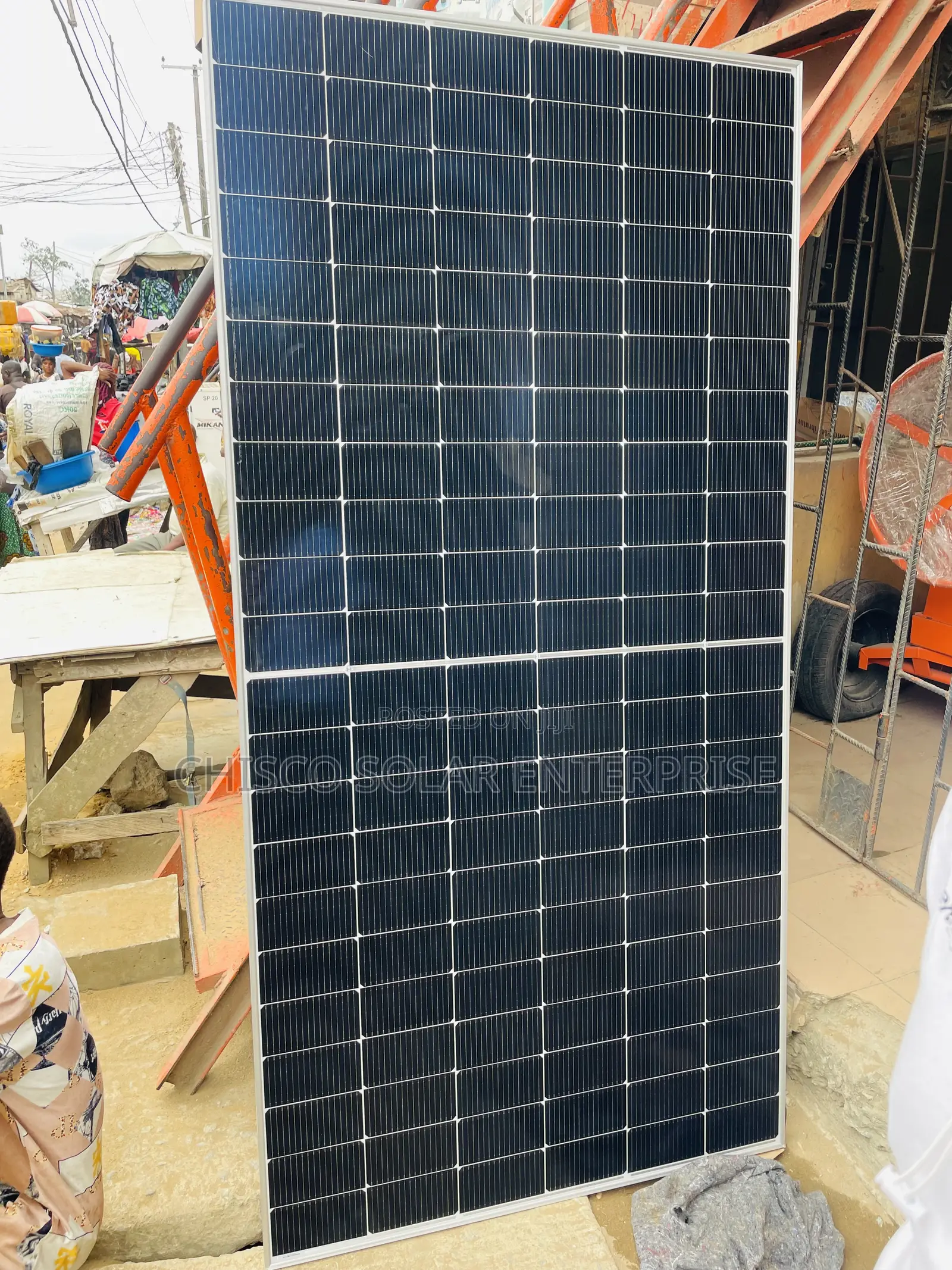 575watts Ja Solar Panel