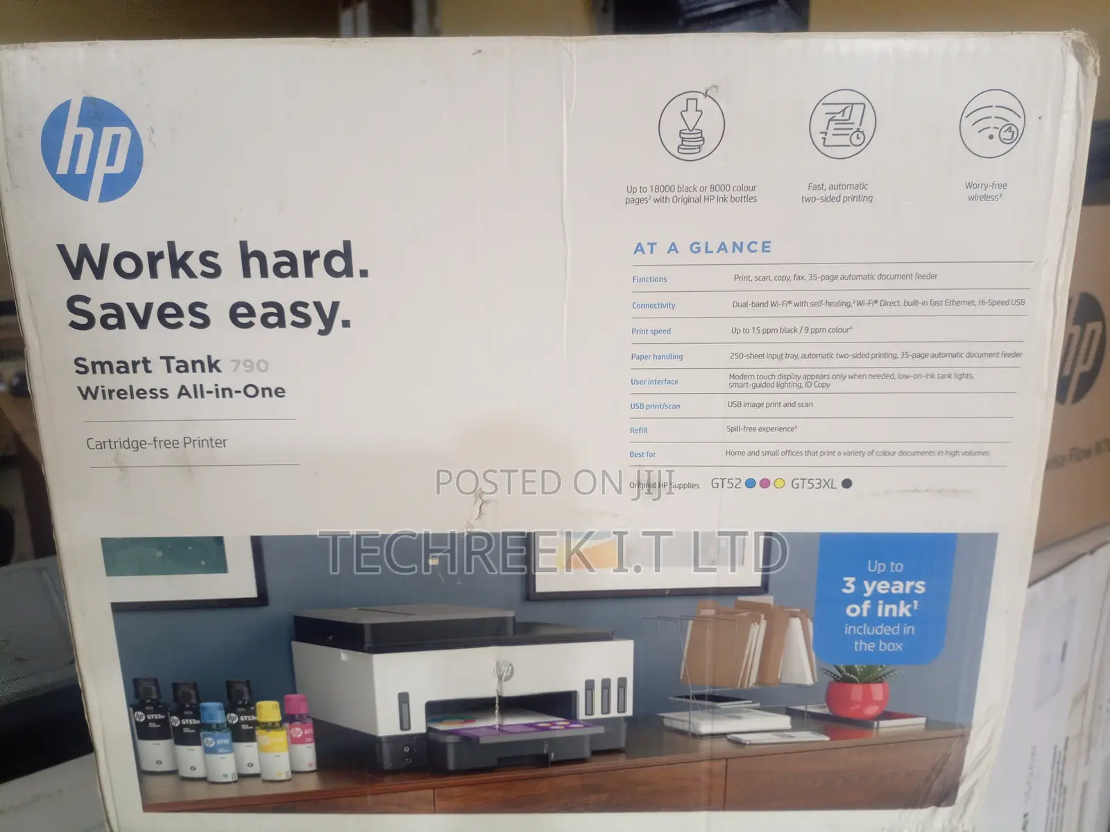 Hp Printer