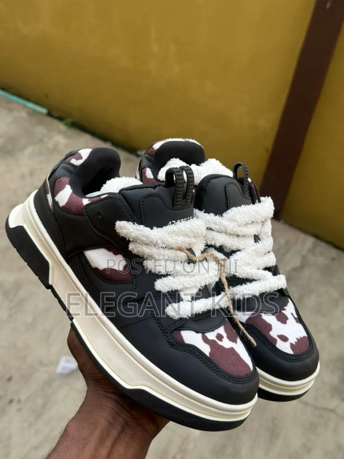 Animal Skin Canvas