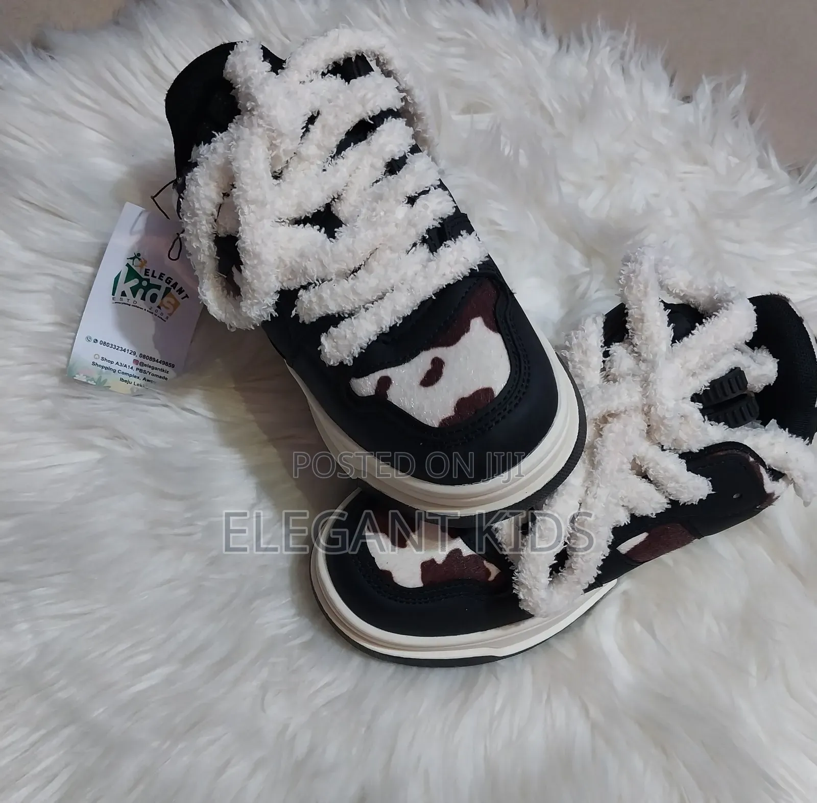 Animal Skin Canvas