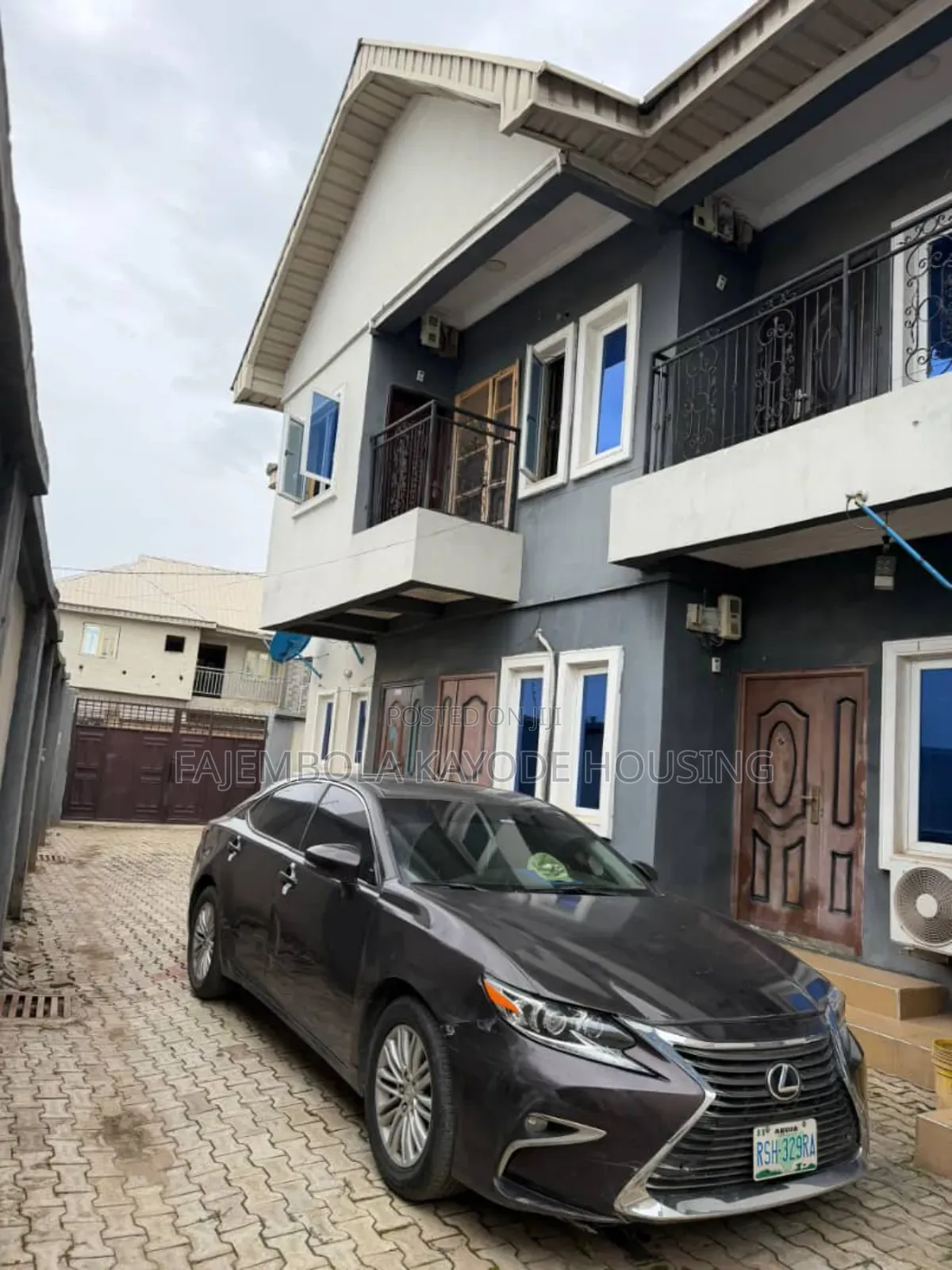 2bdrm Block of Flats in Oluyole Estate for sale