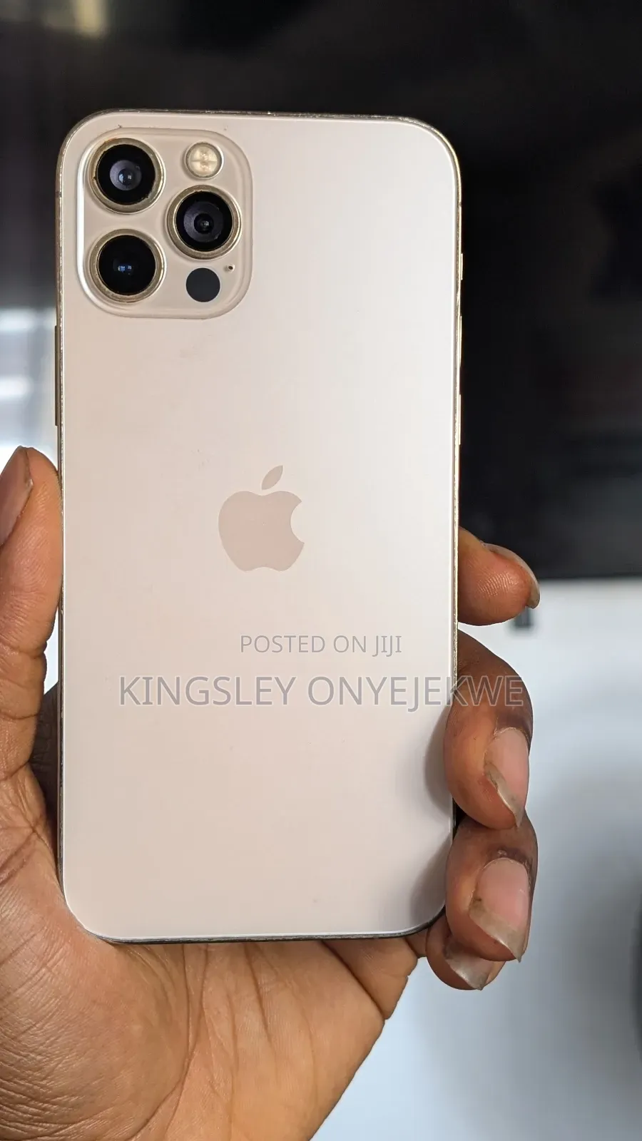 Apple iPhone 12 Pro 256 GB Gold