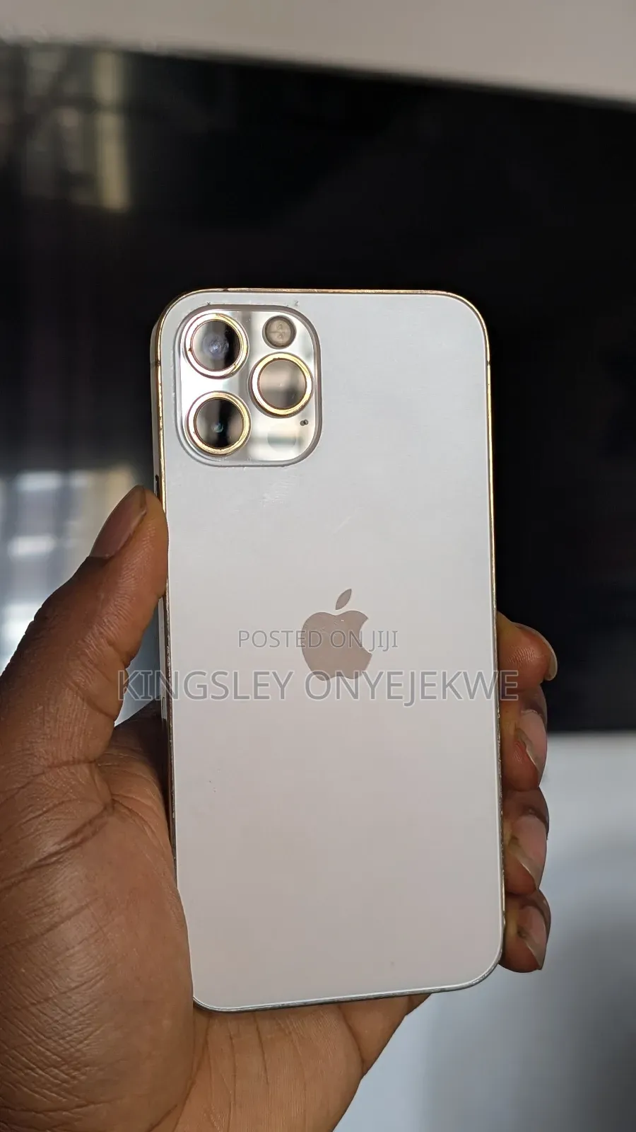 Apple iPhone 12 Pro 256 GB Gold