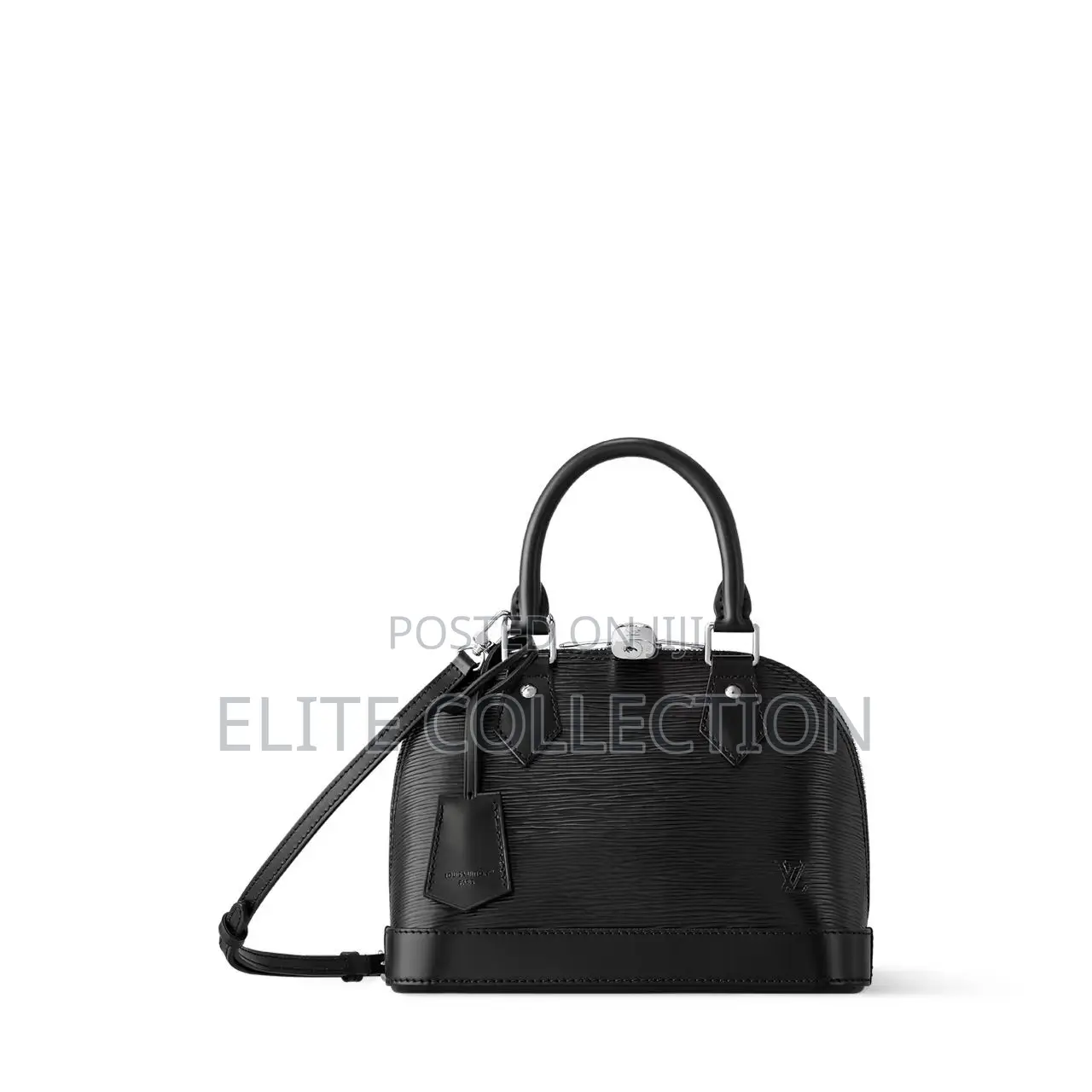 Luxury Louis Vuitton Leather Bag Size: Medium Premium Quality Grade A