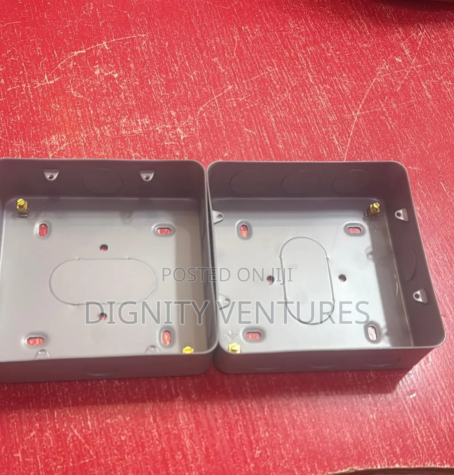 Empty Box for Industrial Switches