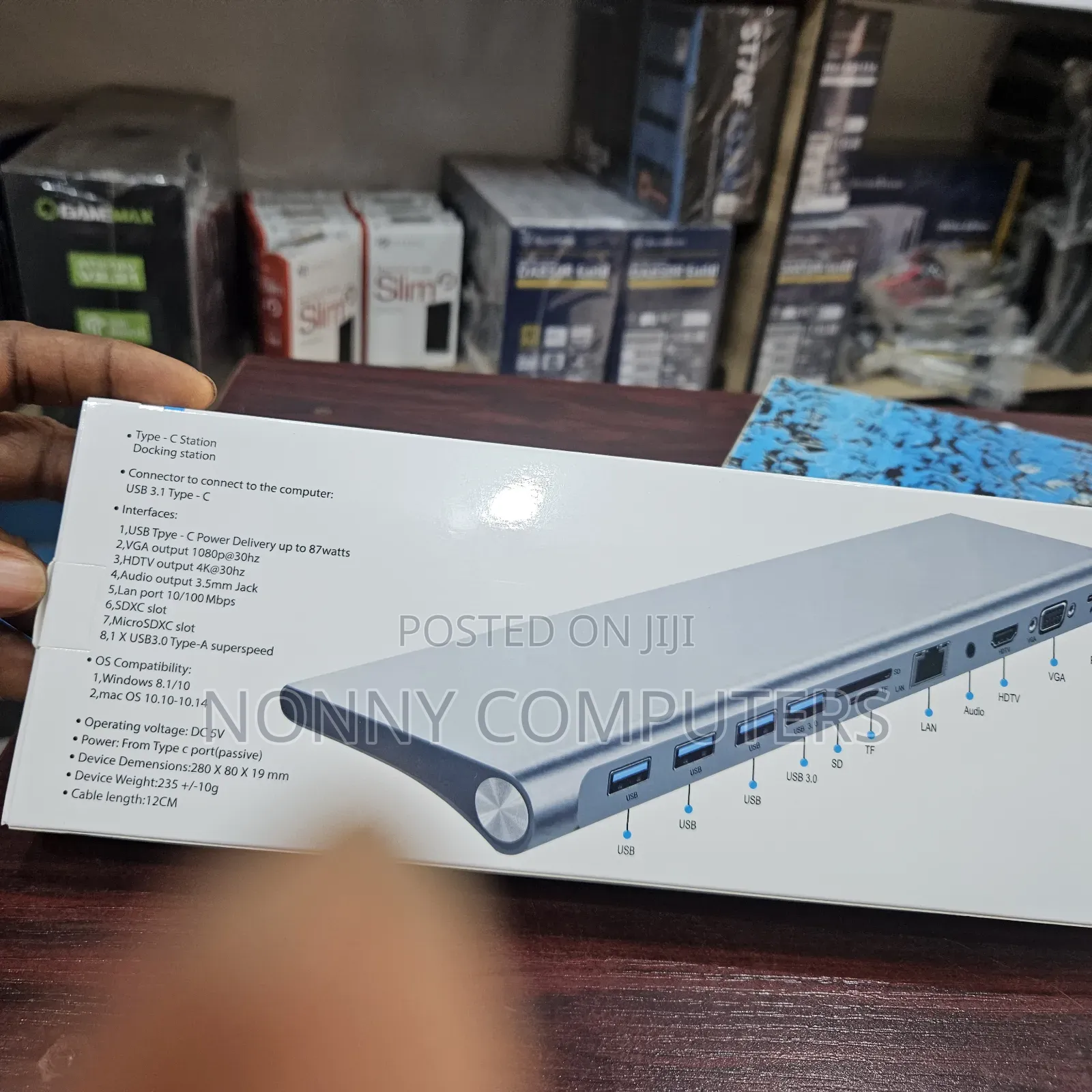Computer Accessories