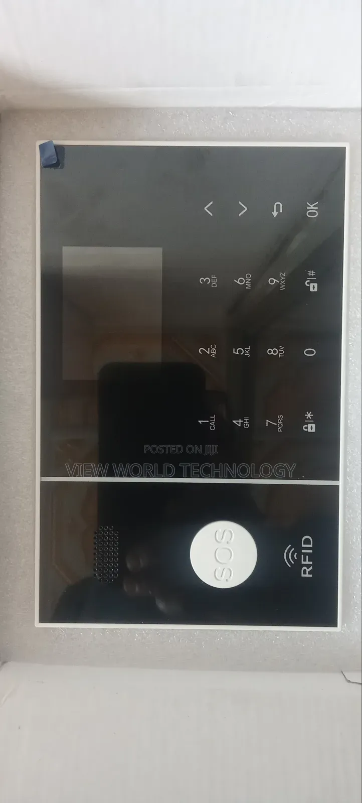 Smart Home Alarm System