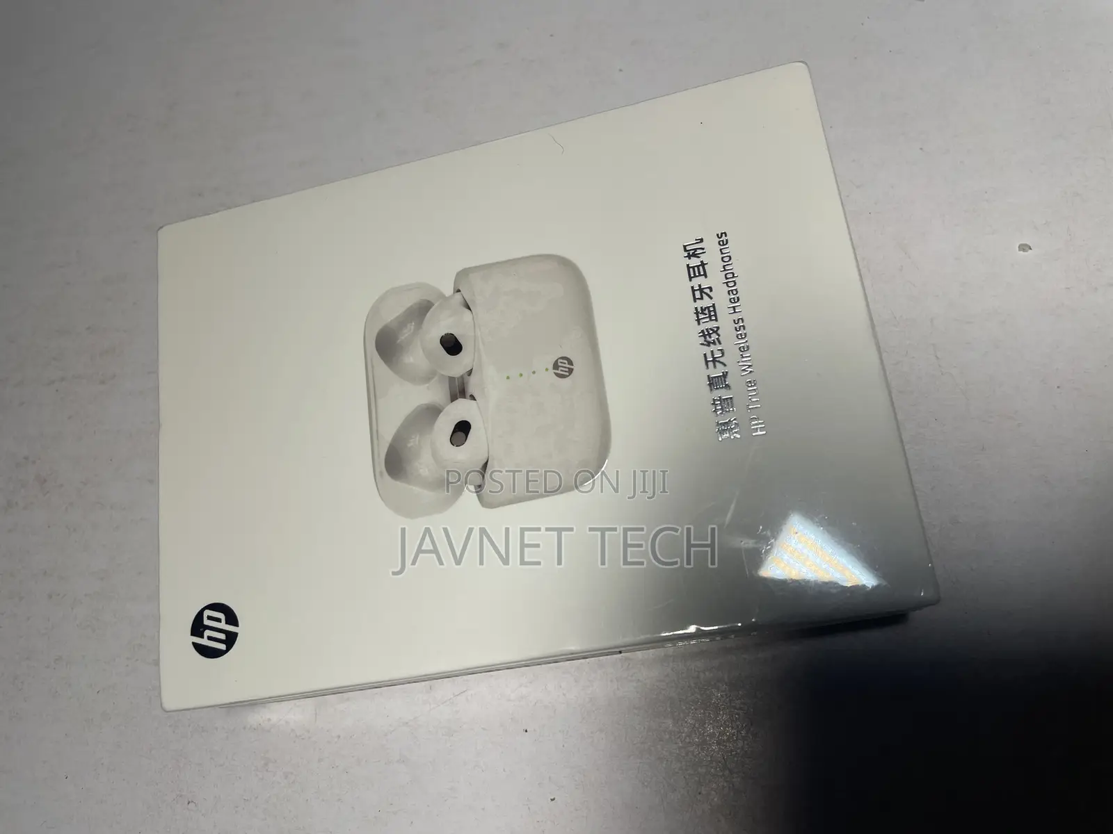 Hp Wireless Earbuds