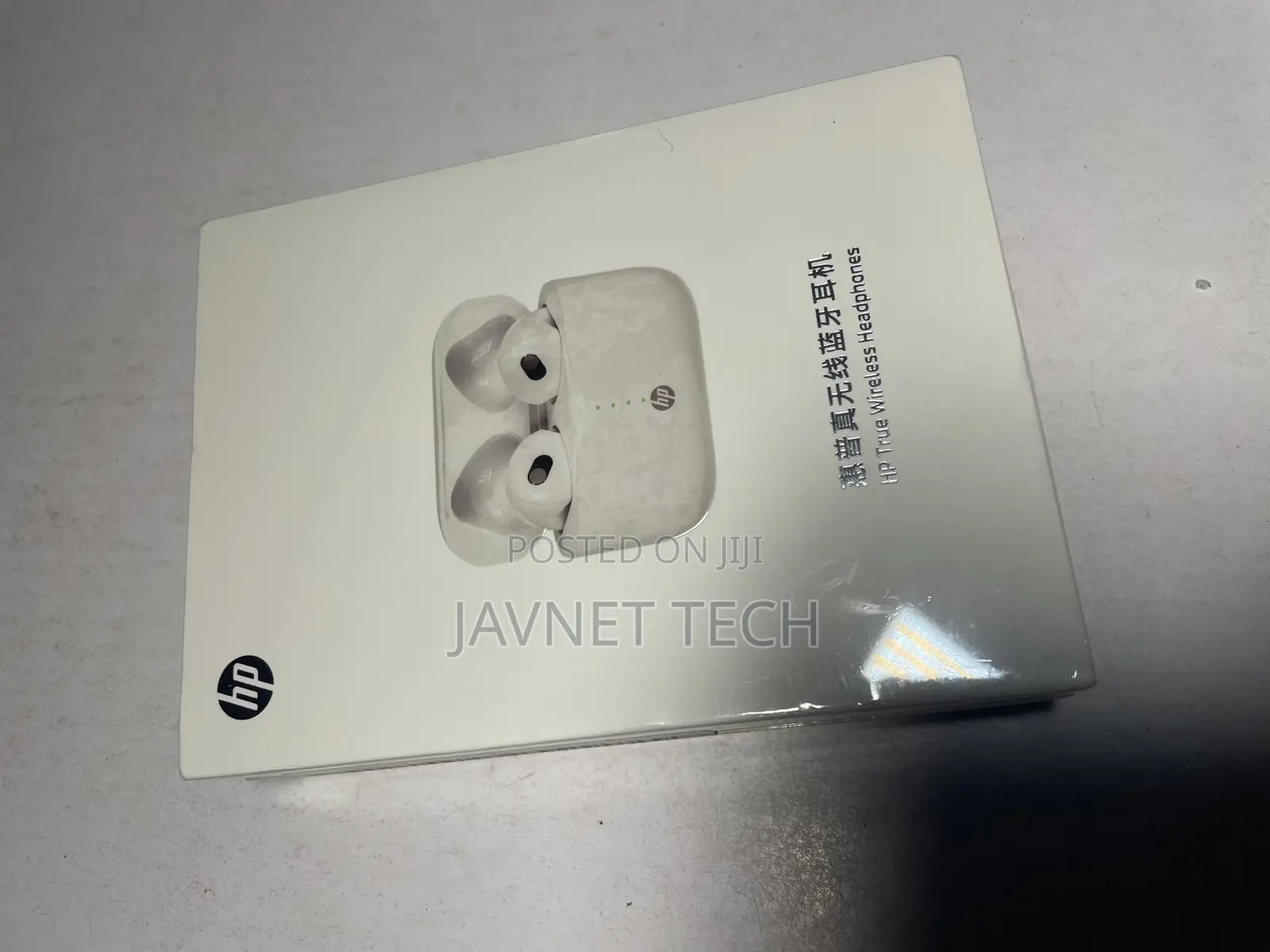 Hp Wireless Earbuds