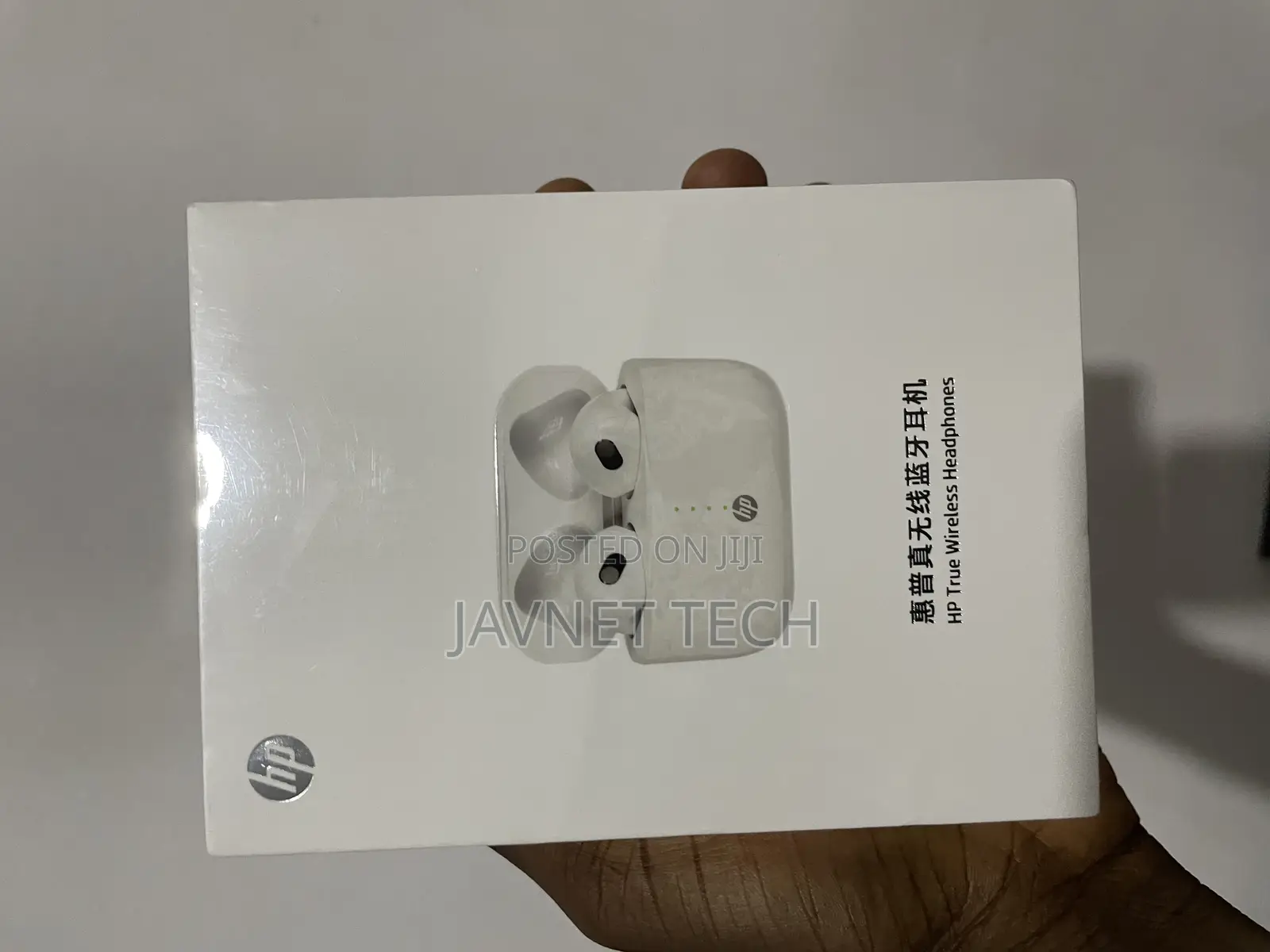 Hp Wireless Earbuds