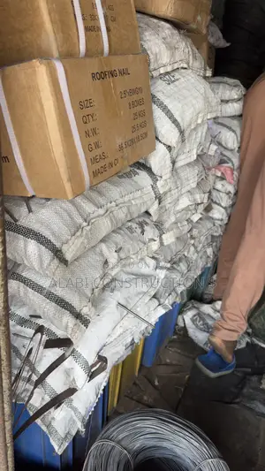 Ordinary Roofing Nails