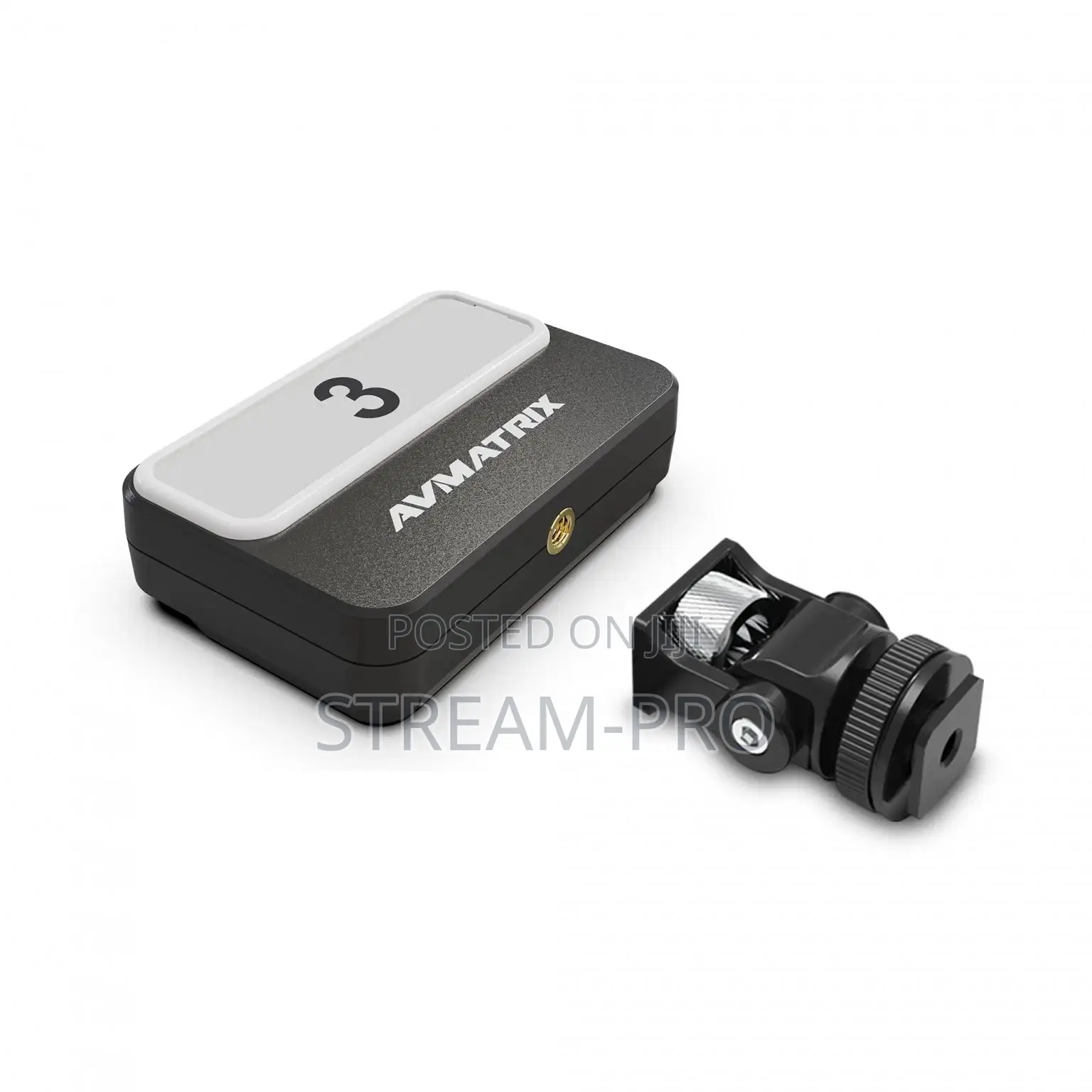 Avmatrix Wireless Multi-Camera Tally Light System (6 X Tally Lamps)