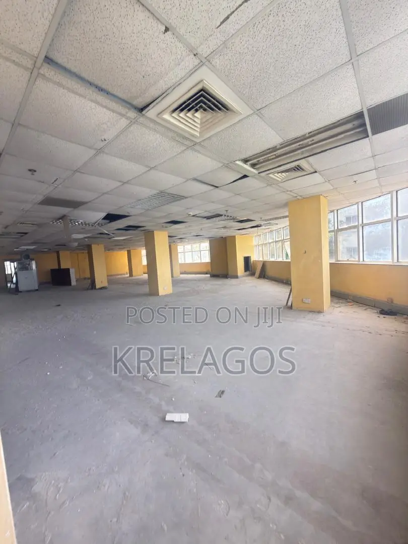 Office Space for Rent — Premium Workspace With Lagoon Coastal Views