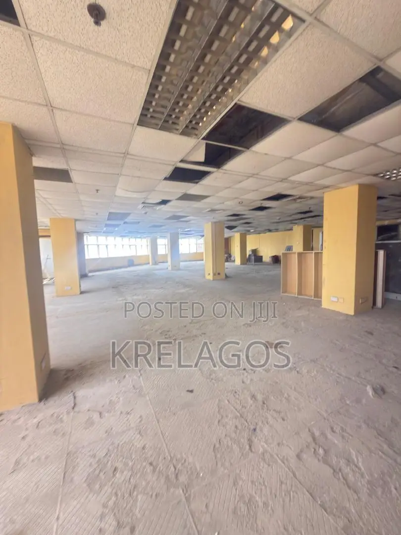 Office Space for Rent — Premium Workspace With Lagoon Coastal Views