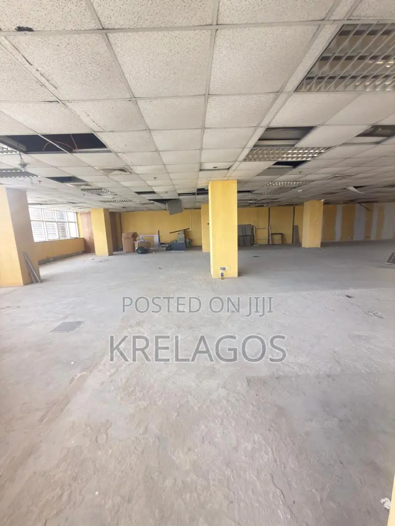 Office Space for Rent — Premium Workspace With Lagoon Coastal Views