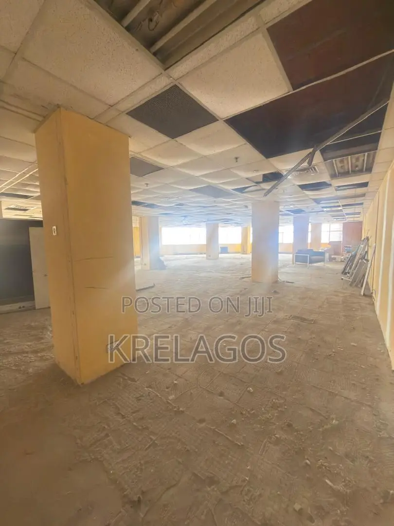 Office Space for Rent — Premium Workspace With Lagoon Coastal Views