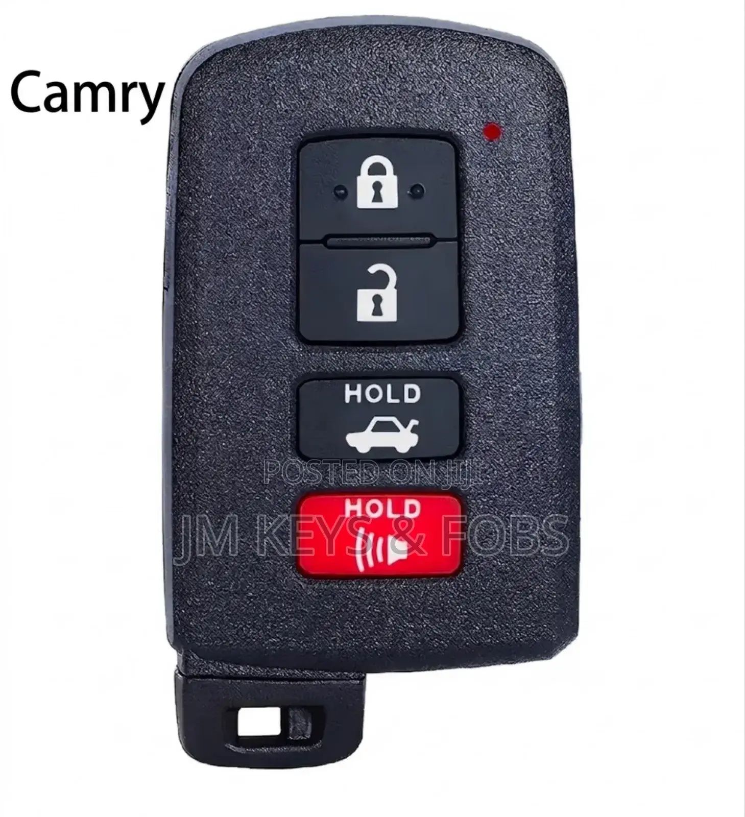 Smart Keyless Entry Fob Transmitter Replacement For Toyota Camry