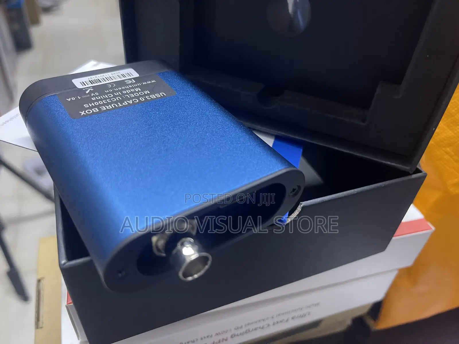 Unisheen Uc3300hs Usb3.0 Sdi Hdmi Video Capture Card Grabber