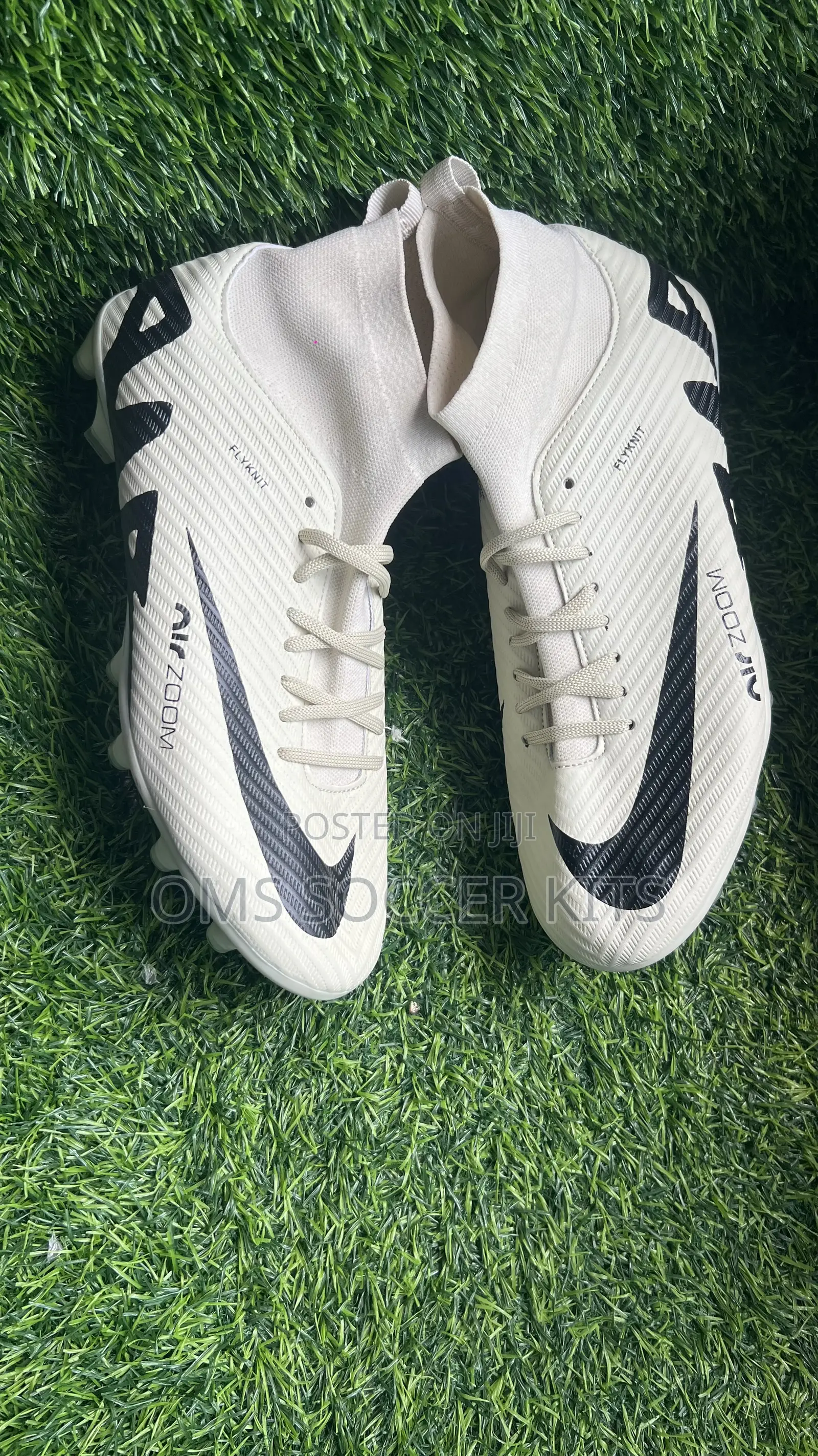 Nike Air Zoom Mercurial White 43)