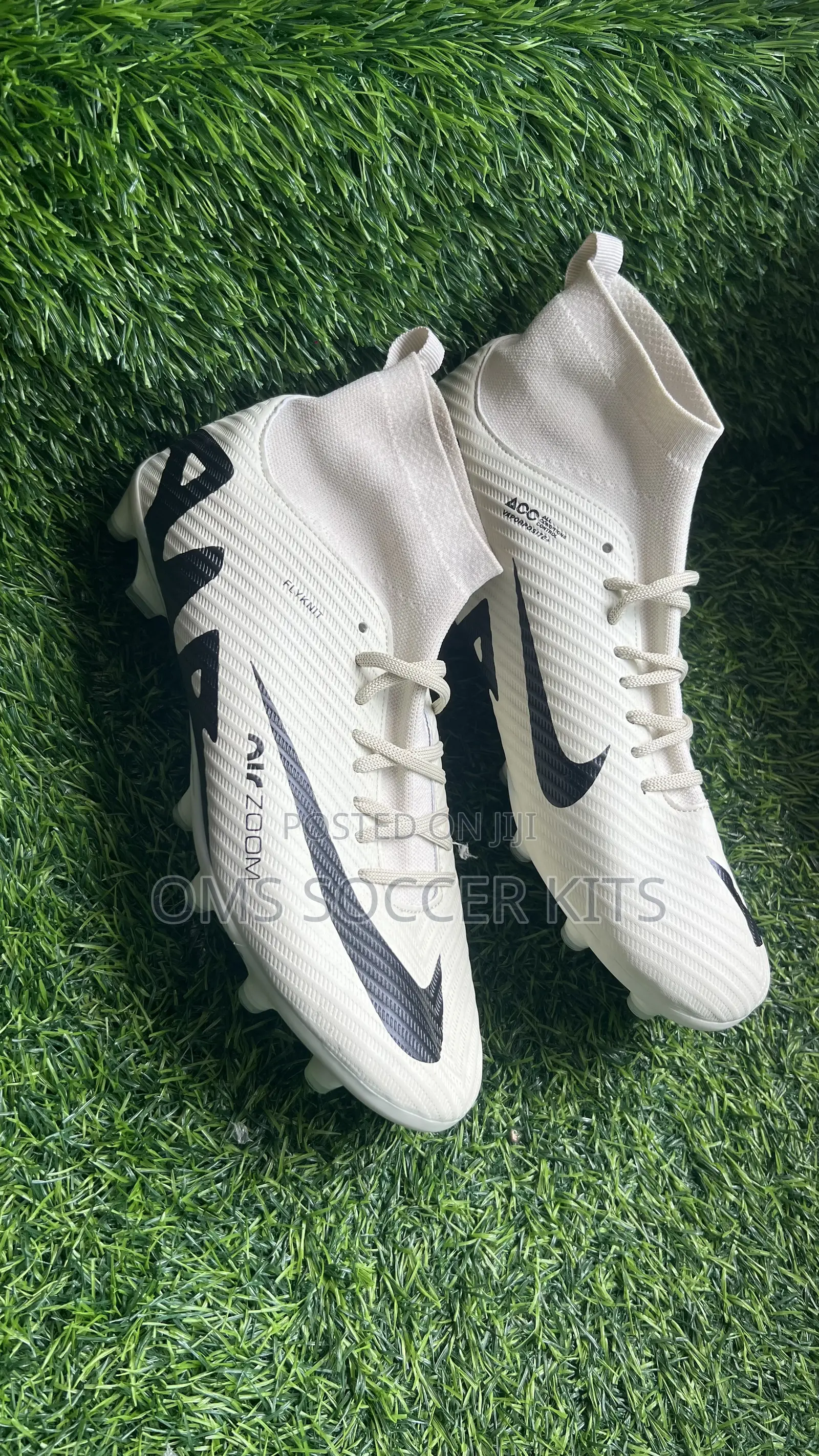 Nike Air Zoom Mercurial White 43)