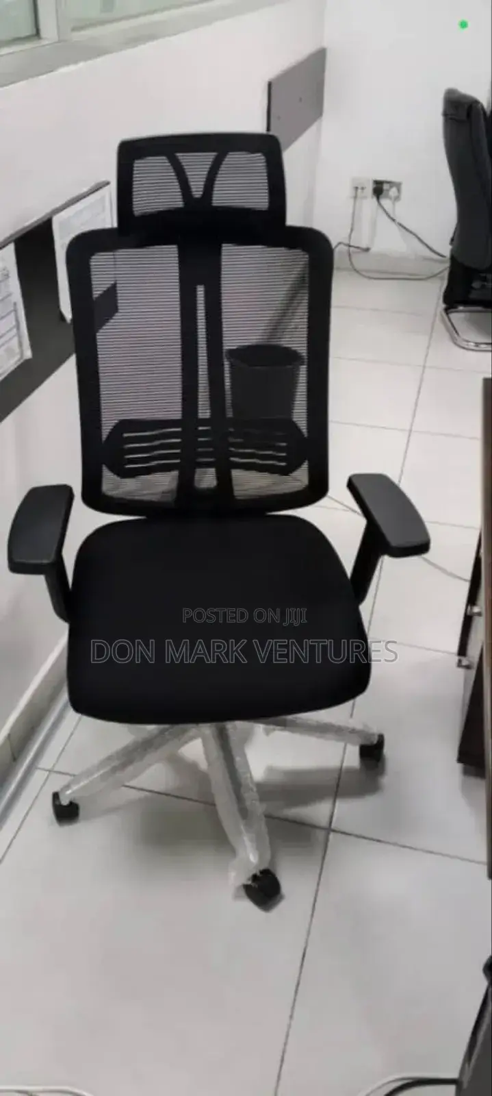 Executive Office Net Chair