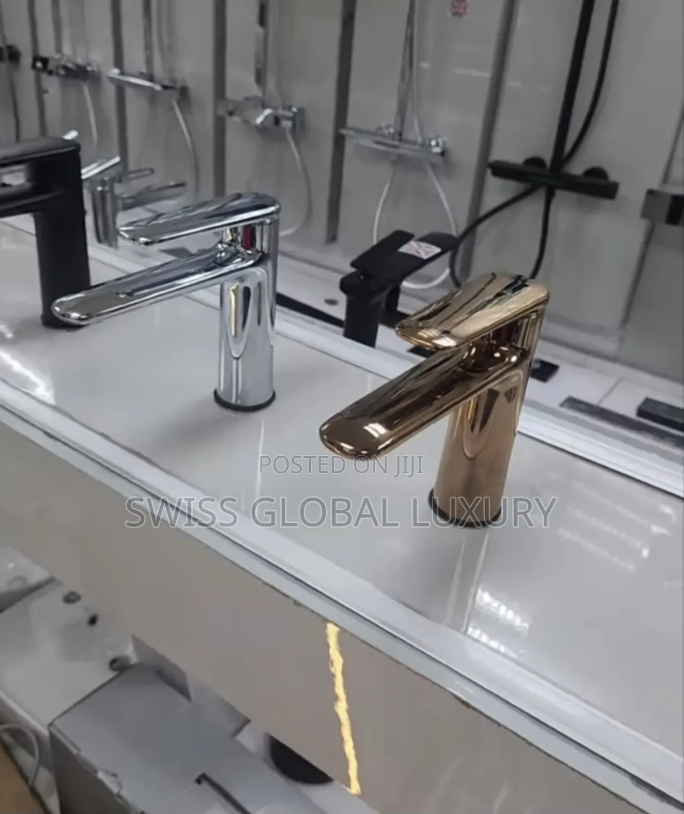 High Quality Basin Mixer Tap