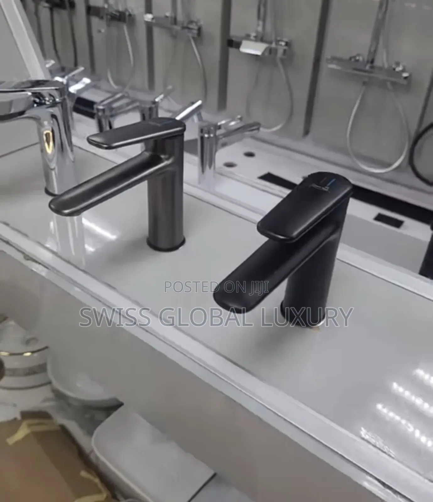 High Quality Basin Mixer Tap