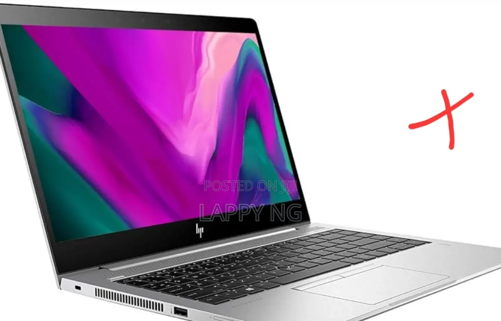 New Laptop HP EliteBook 850 G5 16GB Intel Core i5 SSD 256GB