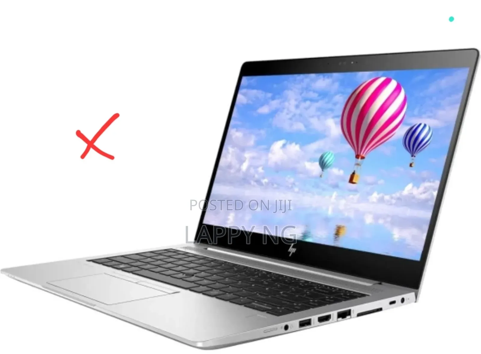 New Laptop HP EliteBook 850 G5 16GB Intel Core i5 SSD 256GB