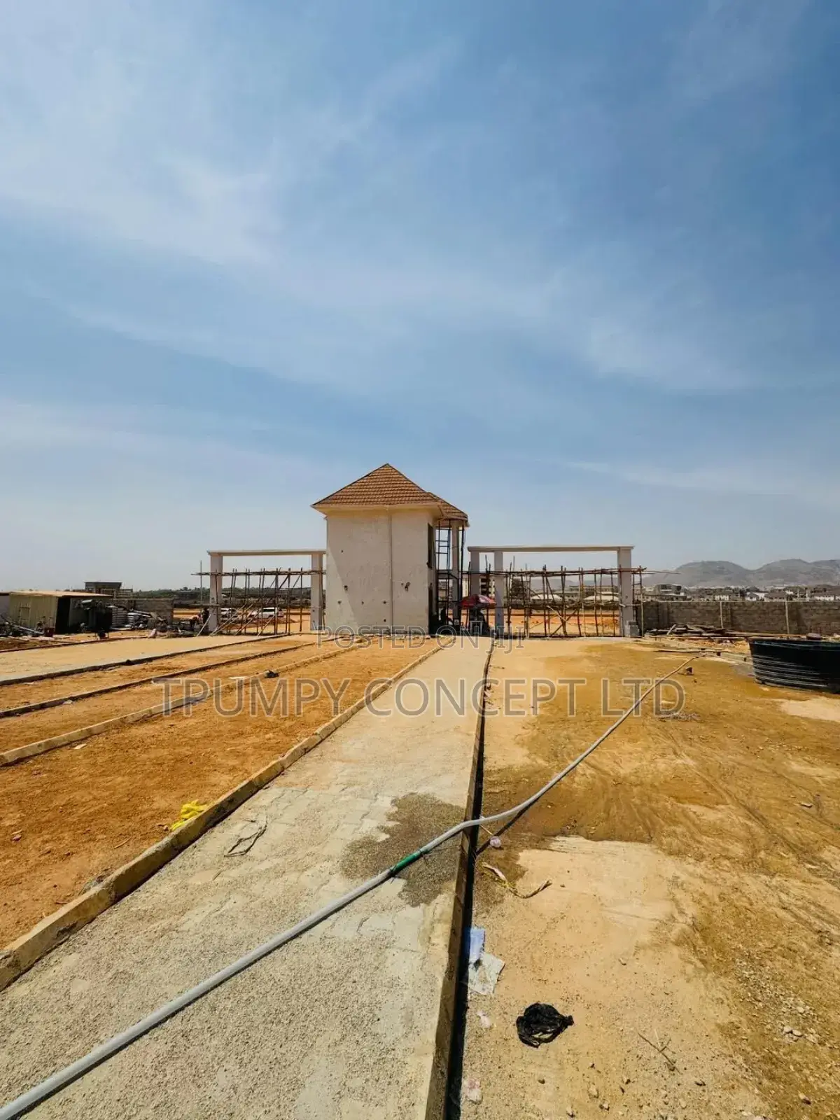Premium Land Investment Ibadan | C of O| Tpumpy Concept