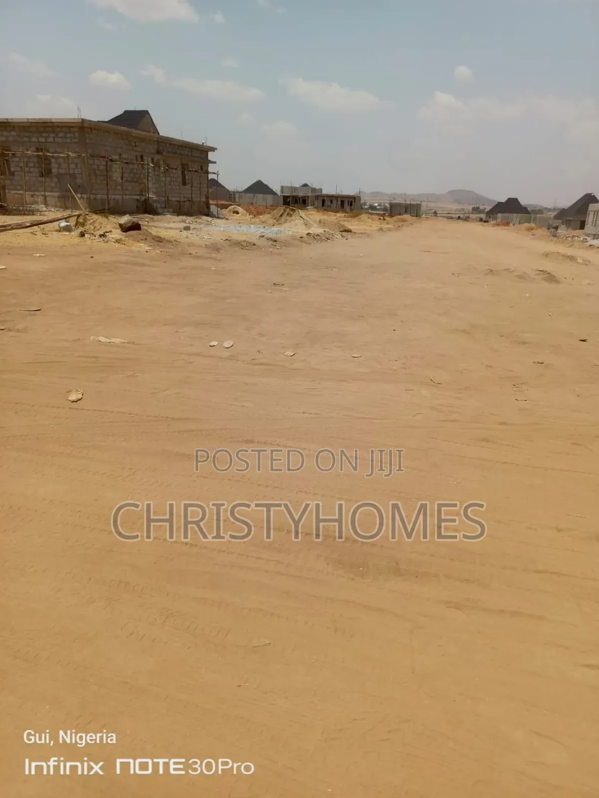 R of O Land for Sale