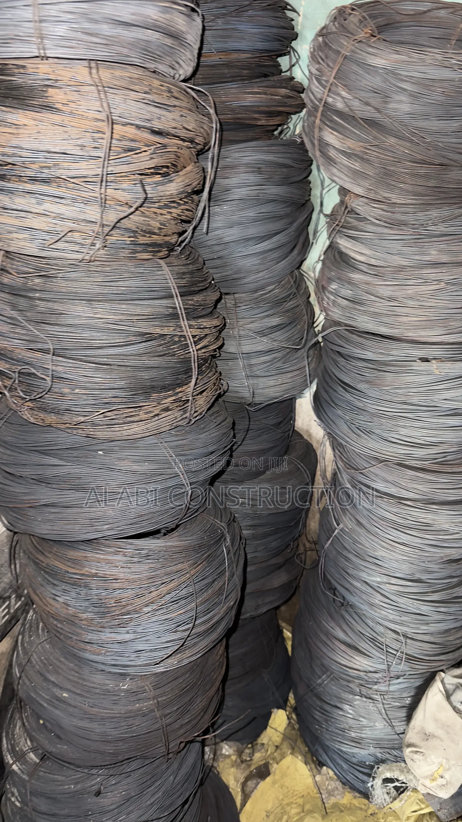 13kg Binding Wire (Coil) – Strong Construction Wire, Wholesales