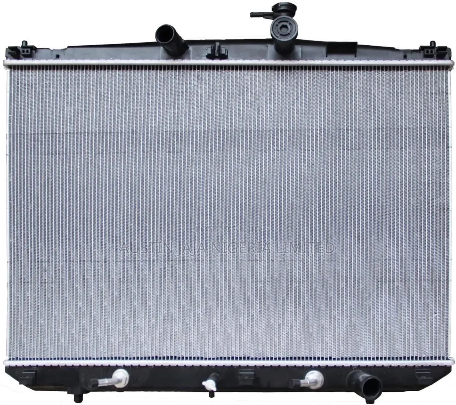 For Lexus Rx350 2016 2017 2018 2019-2022 3.5l Radiator