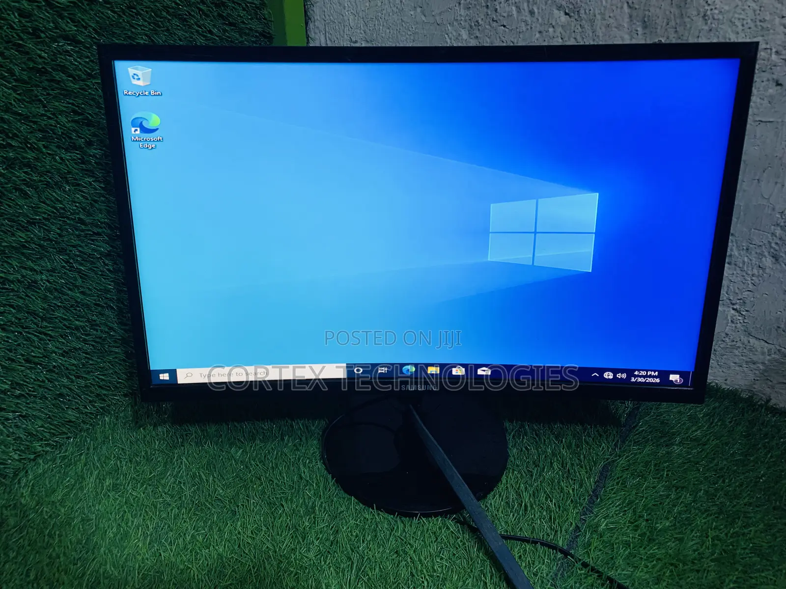 24 Inches Samsung Curved Monitor Hdmi