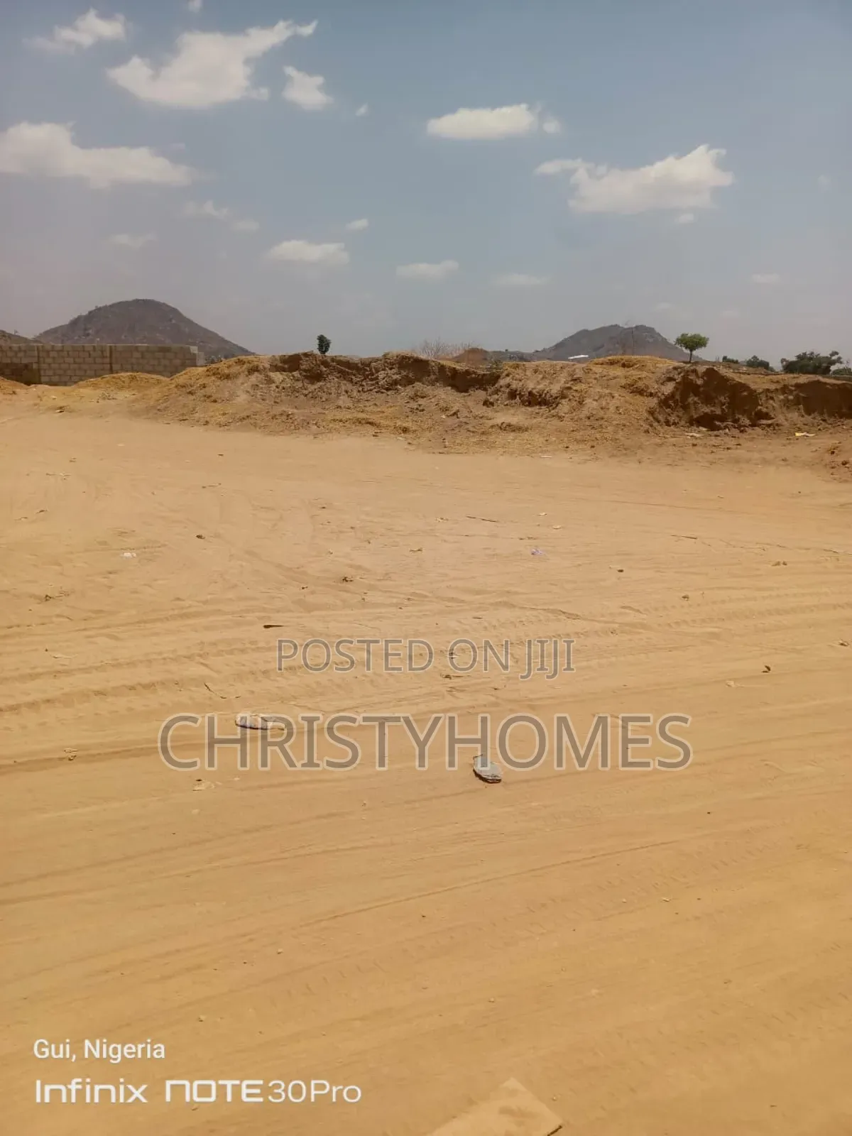 C of O Land Currently Selling