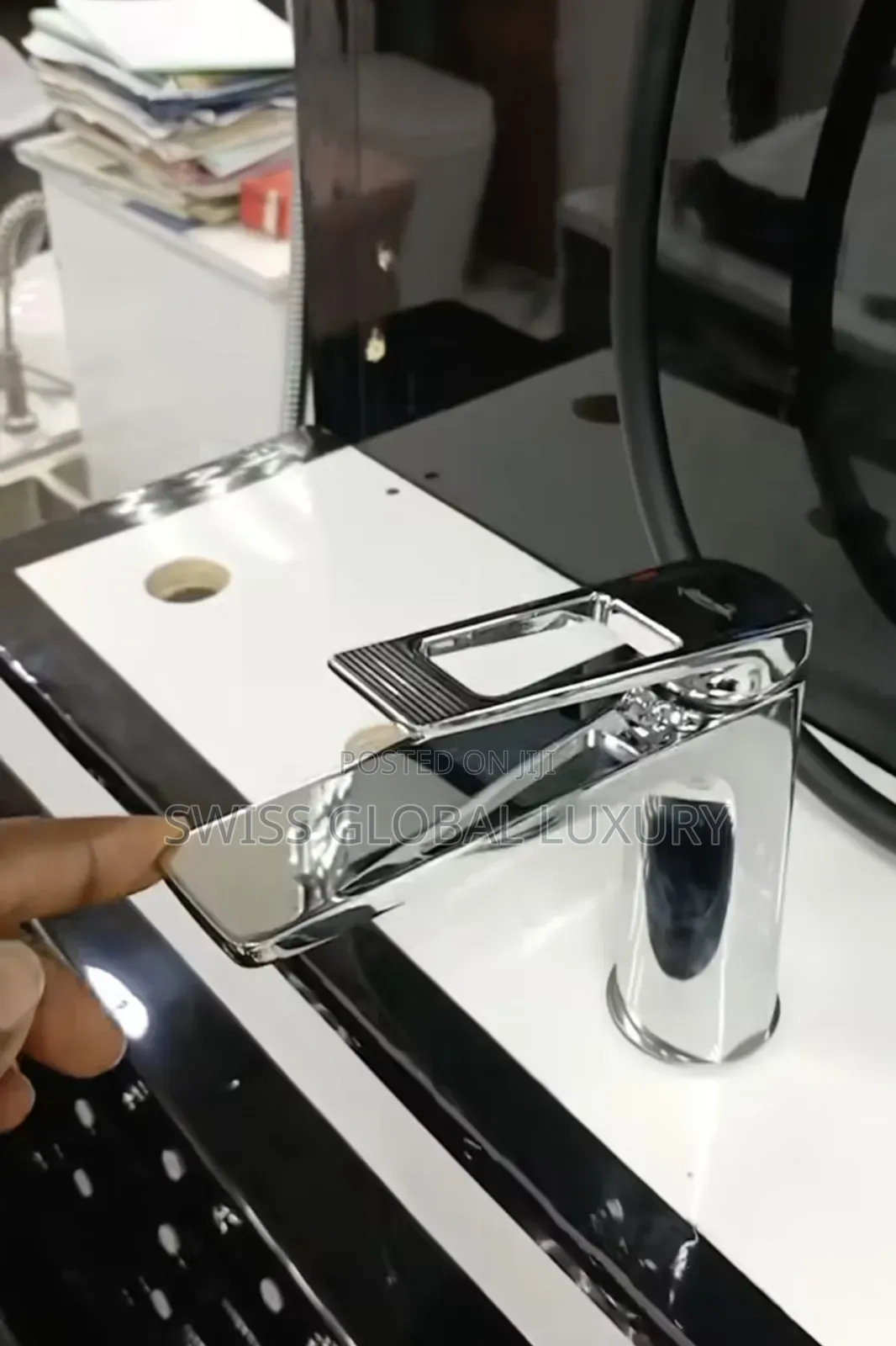 High Quality Standard Basin Mixer Tap