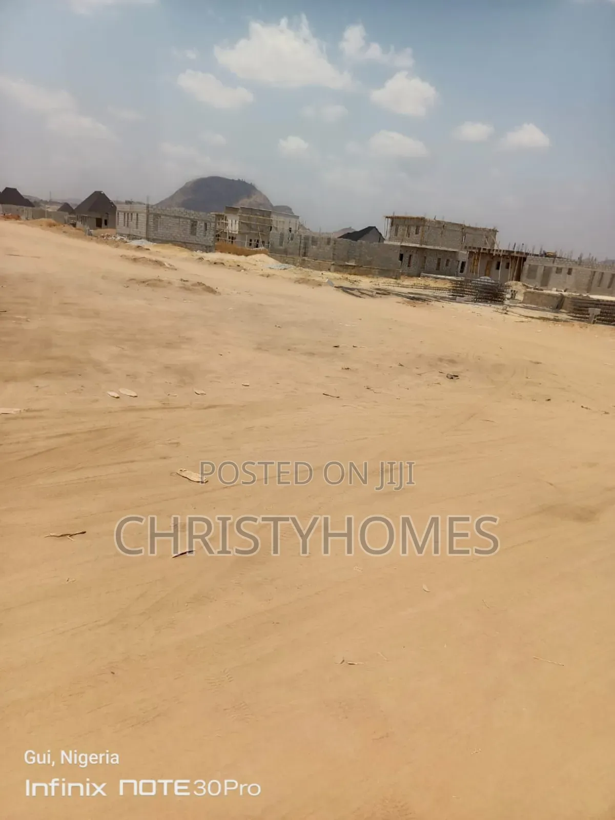 C of O Land Currently Selling