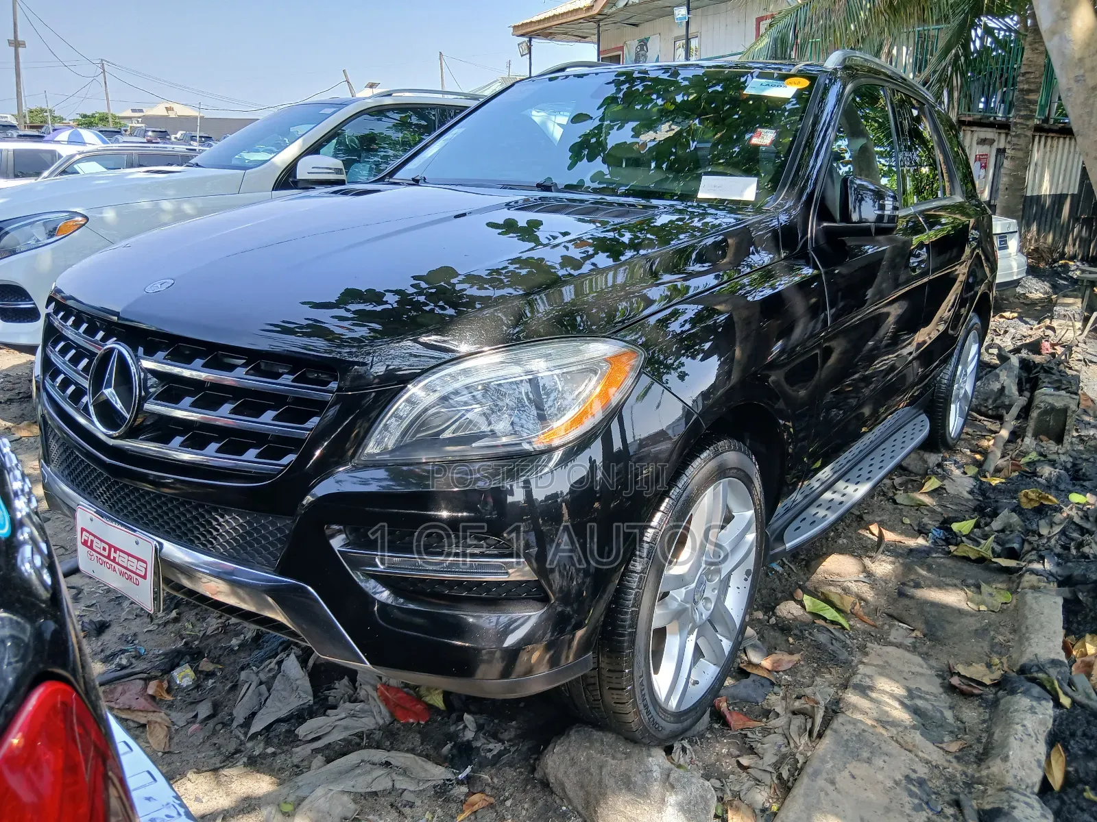 Mercedes-Benz M Class ML350 4MATIC 4dr SUV AWD (3.5L 6cyl 7A) 2015