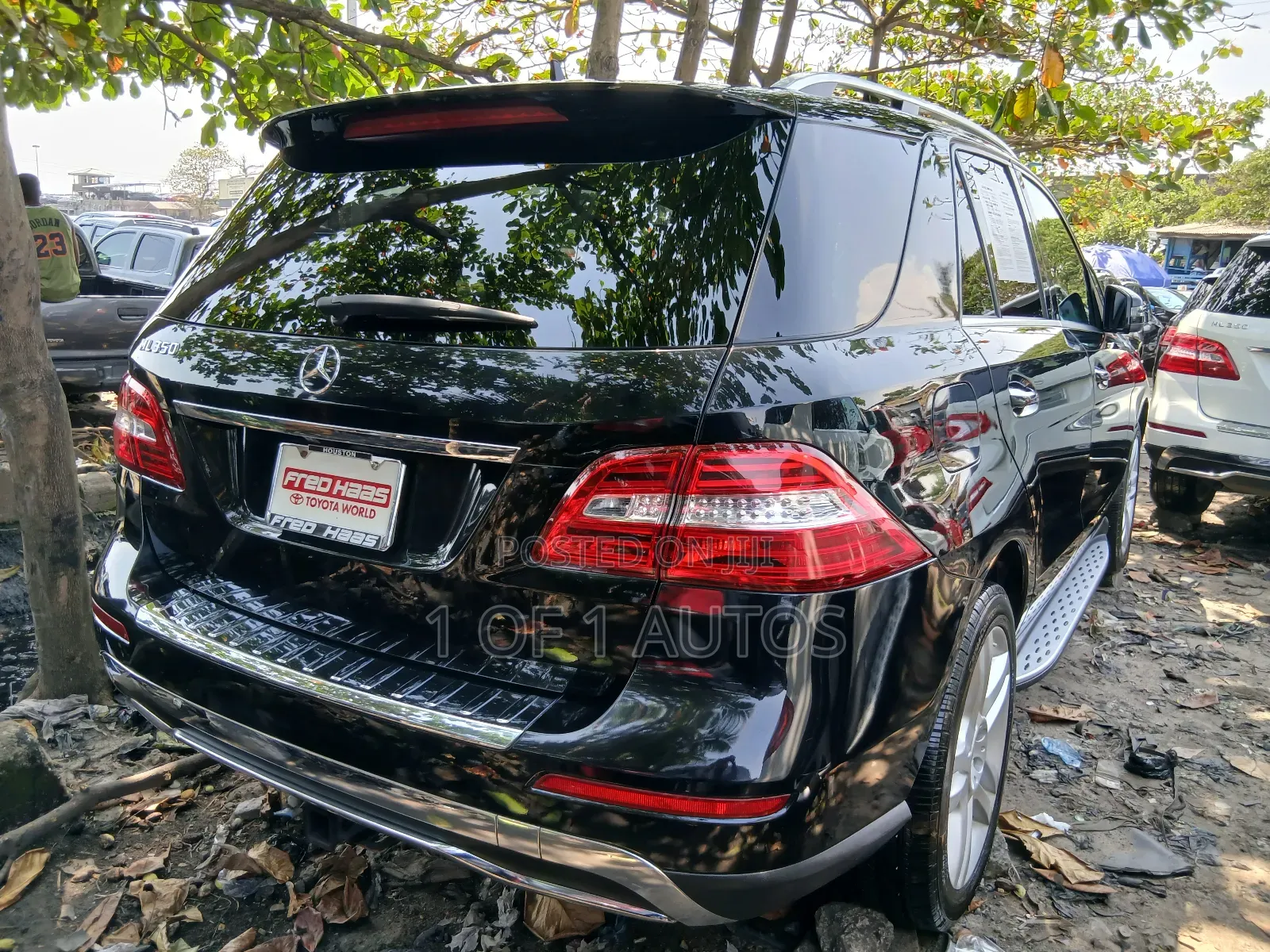 Mercedes-Benz M Class ML350 4MATIC 4dr SUV AWD (3.5L 6cyl 7A) 2015