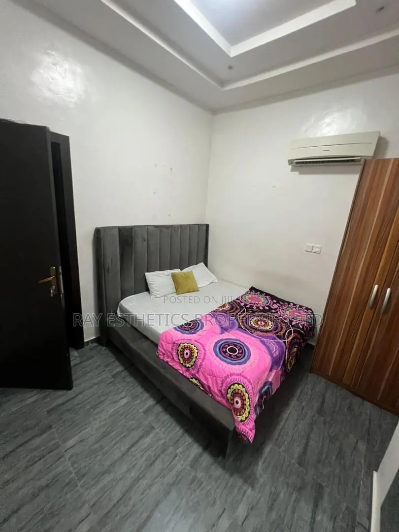 Furnished 4bdrm Duplex in Spring Valley Estate for rent