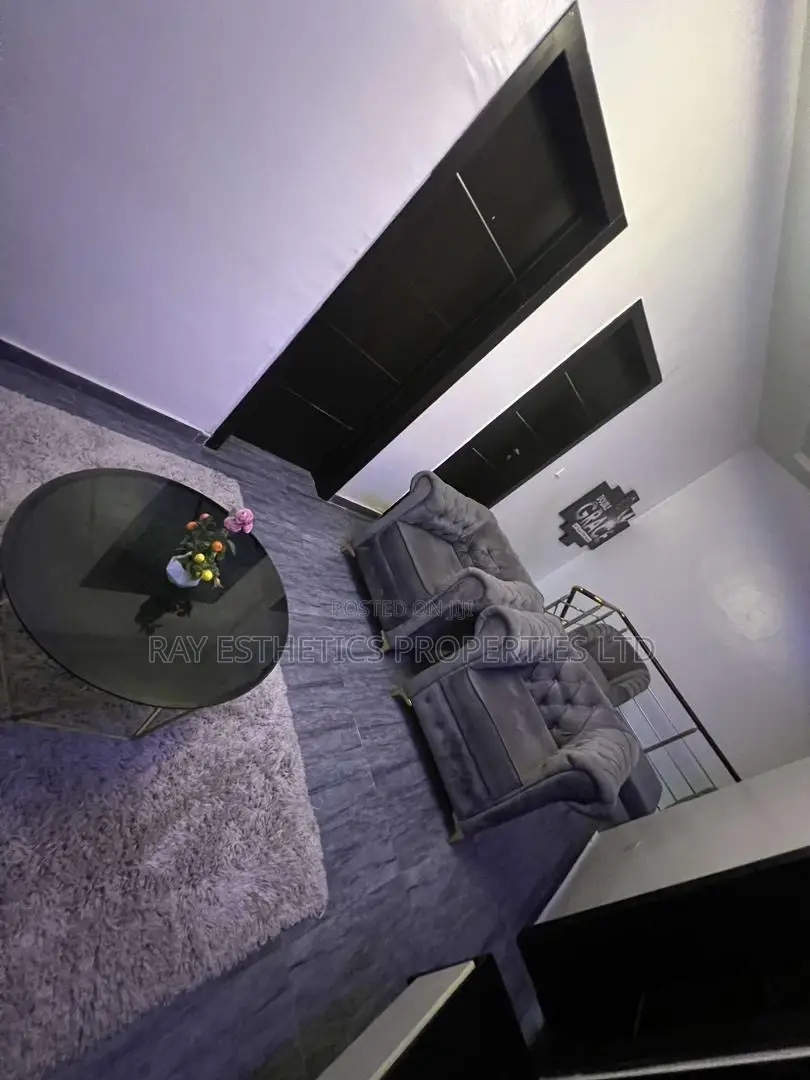 Furnished 4bdrm Duplex in Spring Valley Estate for rent