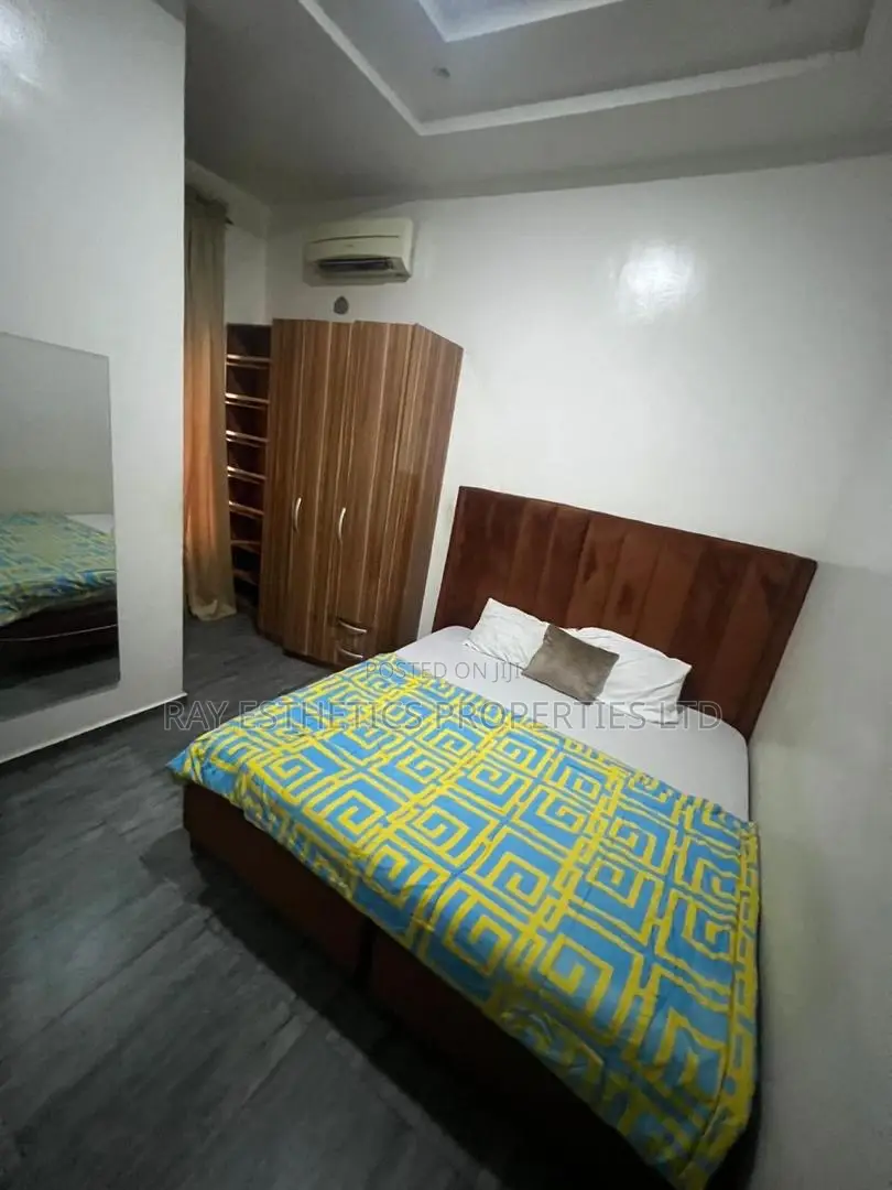Furnished 4bdrm Duplex in Spring Valley Estate for rent
