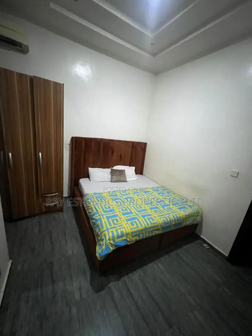 Furnished 4bdrm Duplex in Spring Valley Estate for rent