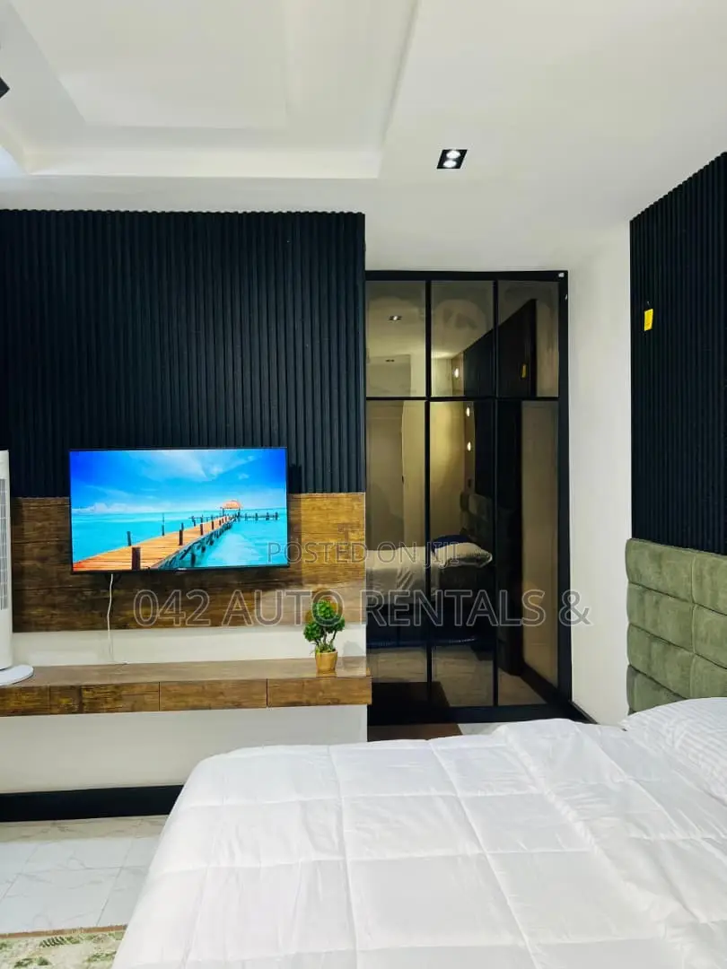 Luxury 3 Bedroom Shortlet Duplex
