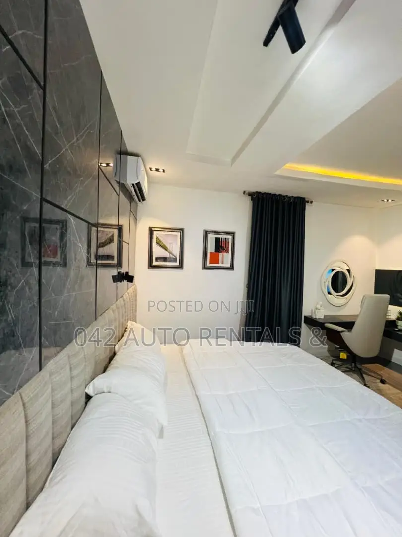 Luxury 3 Bedroom Shortlet Duplex