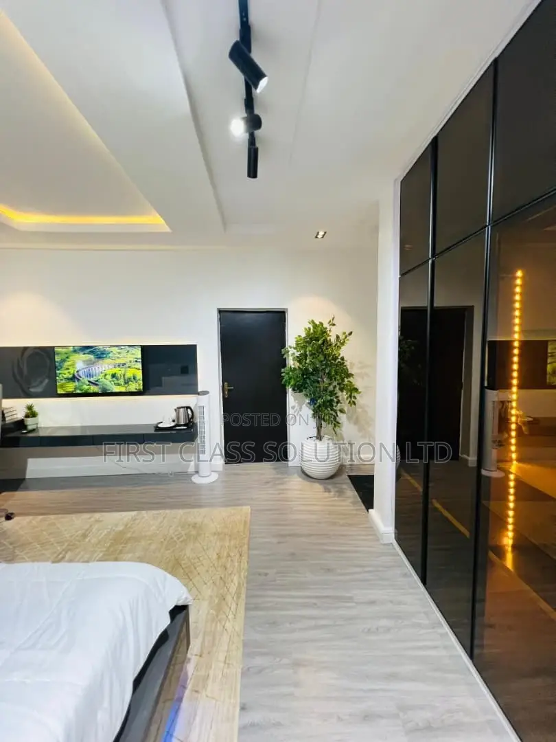 Luxury 3 Bedroom Shortlet Duplex