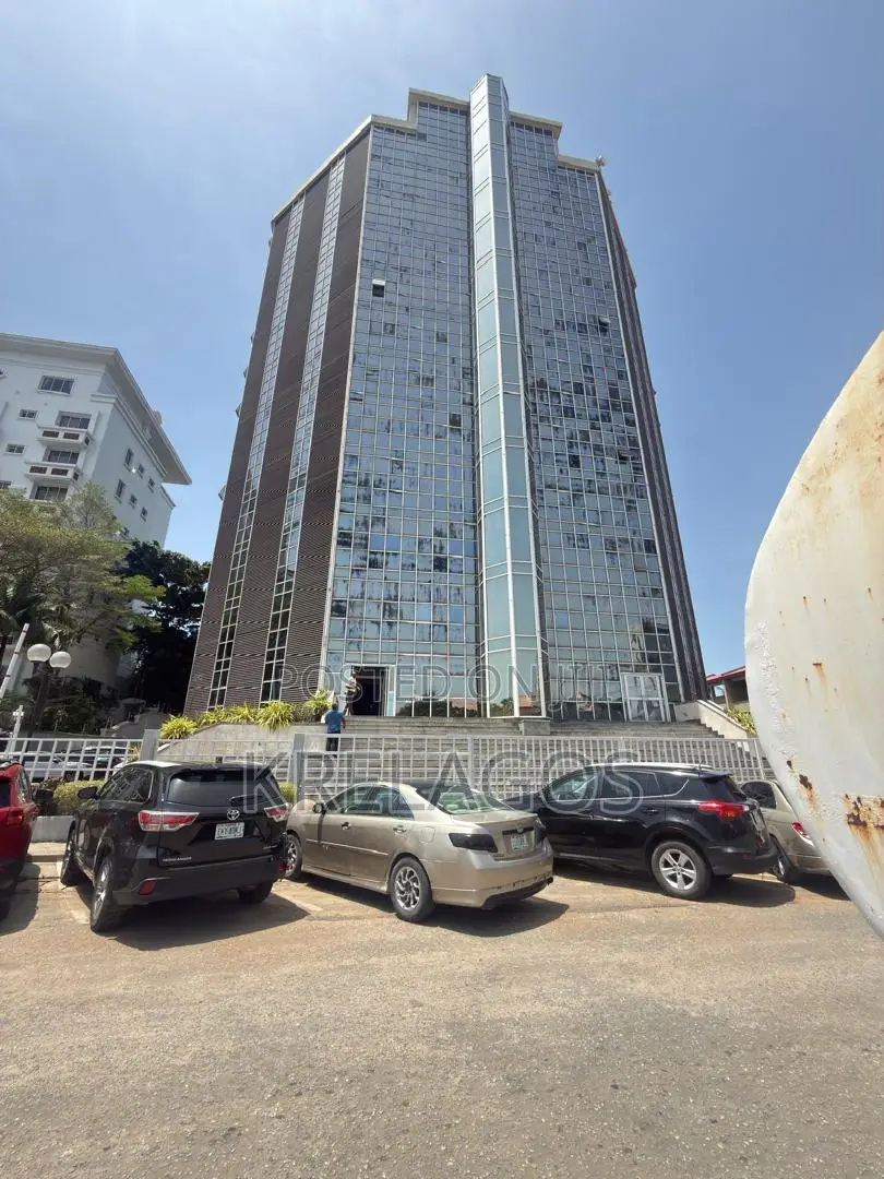 2nd Floor | Premium Corporate Workspace