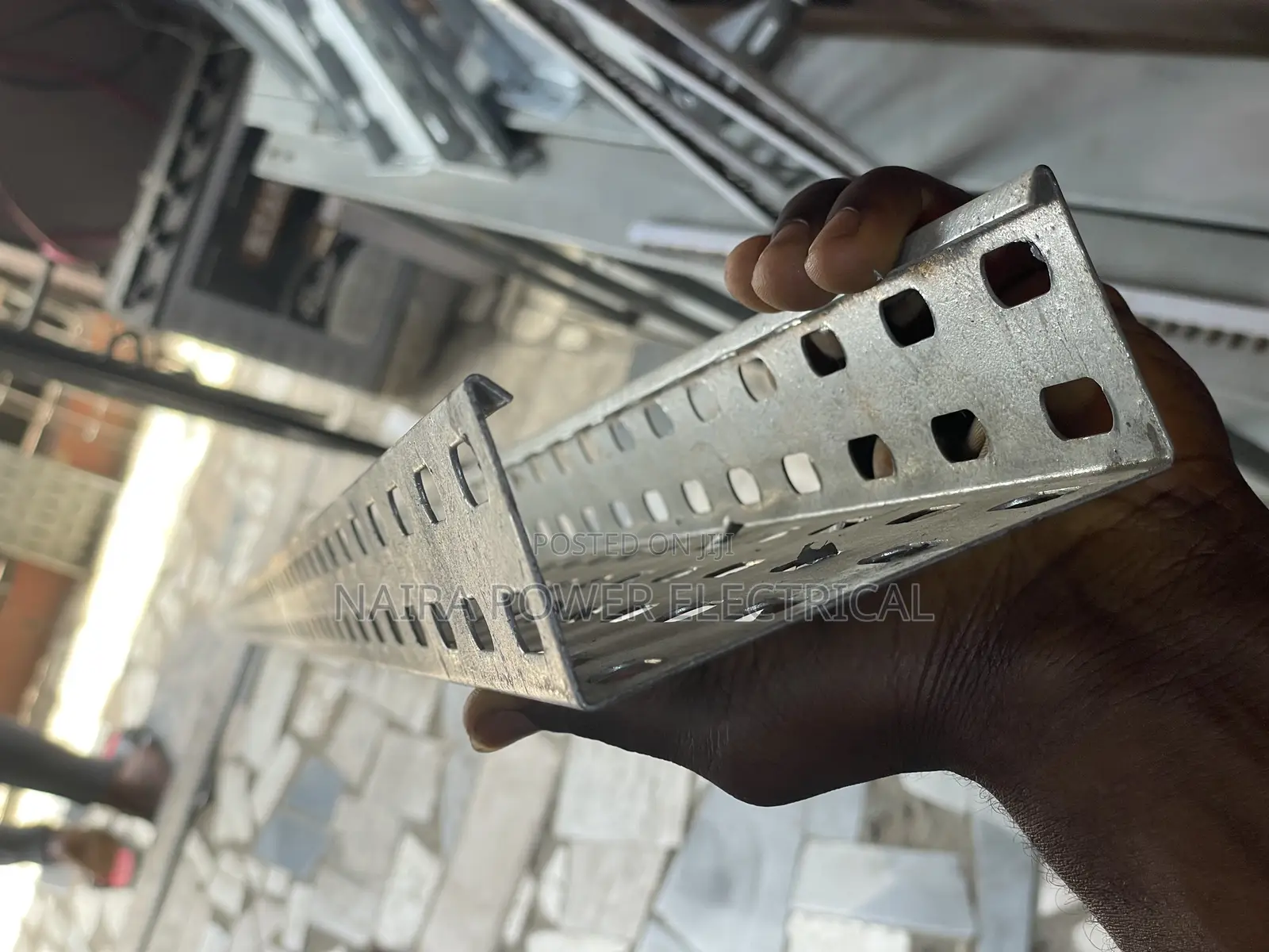 100*50mm Cable Tray